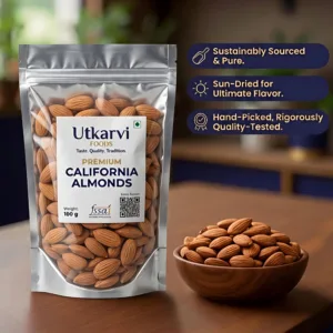 California Almonds