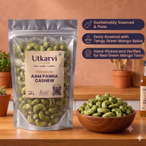 Aam Panna Cashews