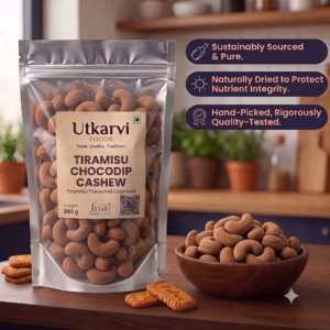 Tiramisu Cashews